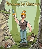 hermann cherusker denkmal  Hermann der Cherusker: Götter und Germanen