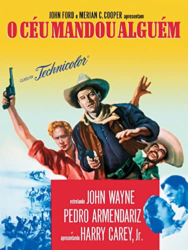 O Céu Mandou Alguém