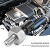 ARAMOX Oil Pressure Sensor, Car Auto Oil Fuel Pressure Sensor for for Avensis Crown 89458-22010