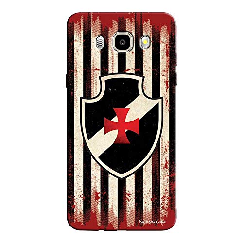 Capa Personalizada para Samsung Galaxy J7 2016 Vasco da Gama - FT11