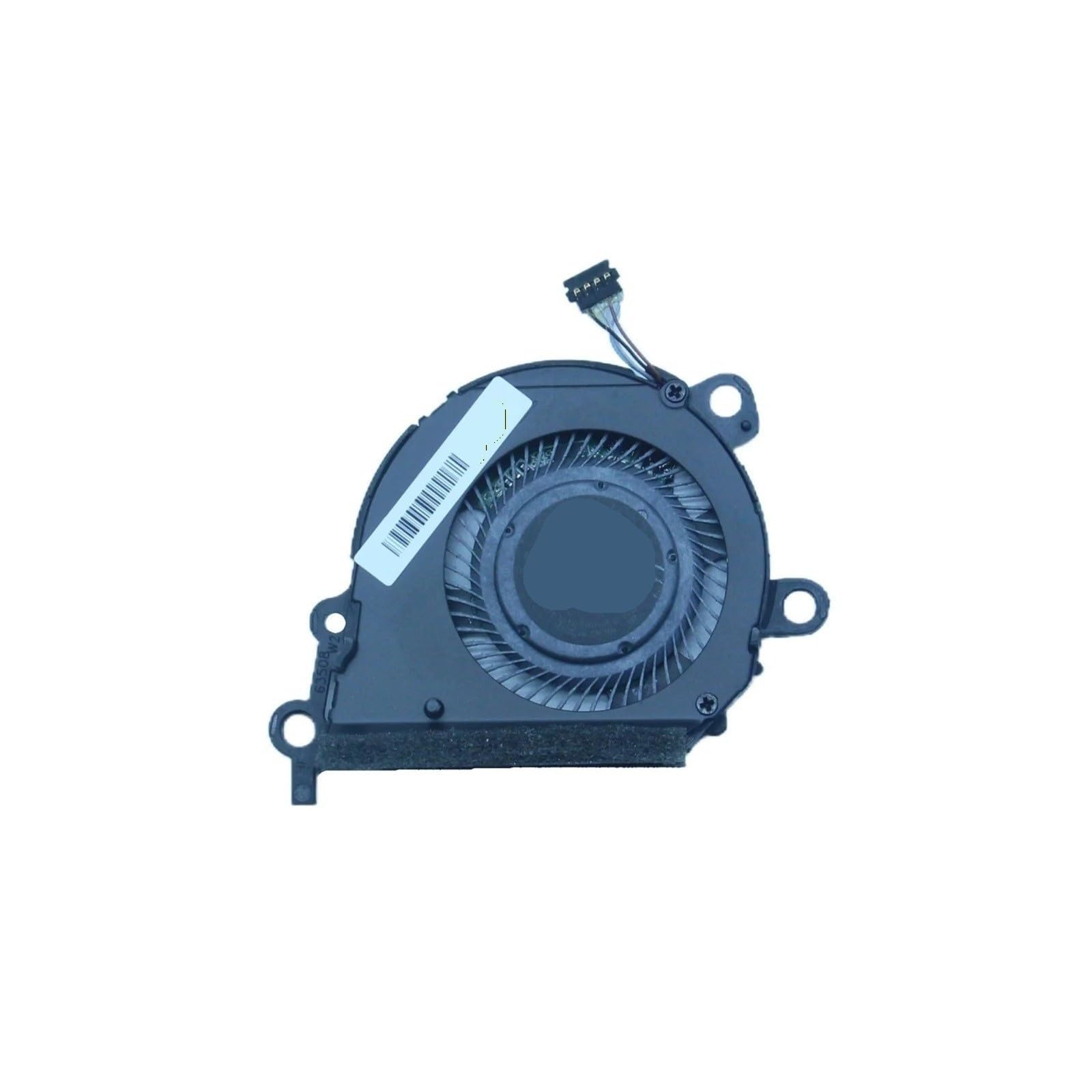 Ventola di Raffreddamento for CPU E GPU, Compatibile for HP, X360 13-E 13T-AE000 13-AP TPN-Q199 Spectre L48215-001 L41203-001 ND55C03 DC5V 0,50 A,Ventola del dissipatore di Calore