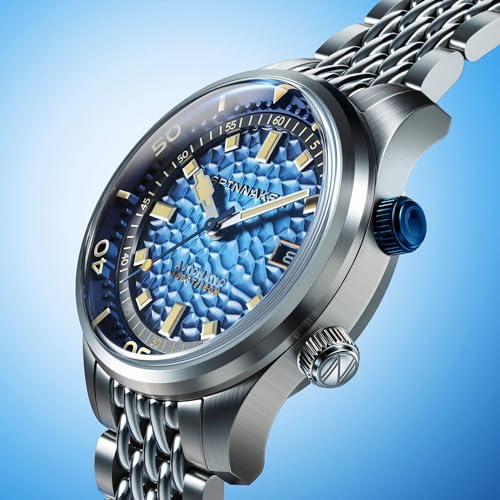 Image of Spinnaker Men's Bradner Automatic Watch with Solid Stainless Steel Bracelet SP-5062
