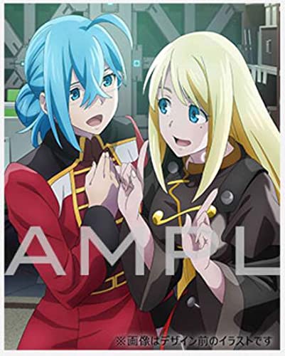 Amazon.co.jp: Vivy-Fluorite Eye's Song- 全巻特典B1タペストリー