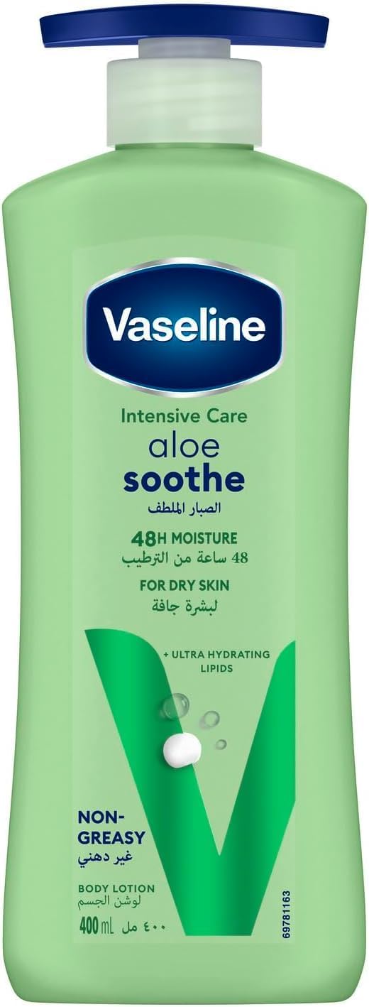 Body Lotion Aloe Soothe , 400ml