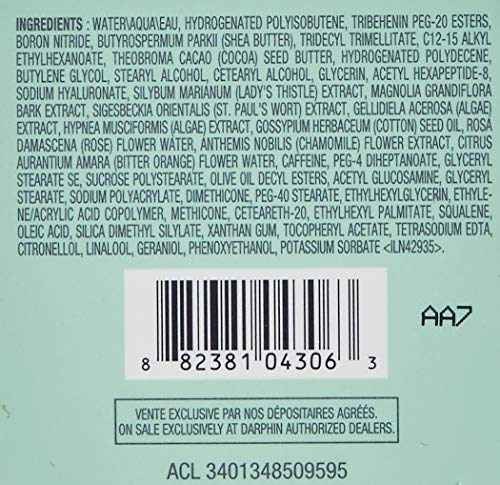Darphin-Wrinkle-Corrective-Eye-Contour-Cream-05-Ounce Darphin Wrinkle Corrective Eye Contour Cream, 0.5 Ounce