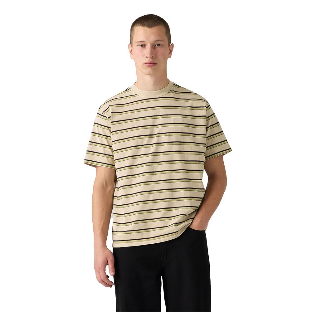 Levi's Red Tab Vintage Tee Martin Stripe Winter