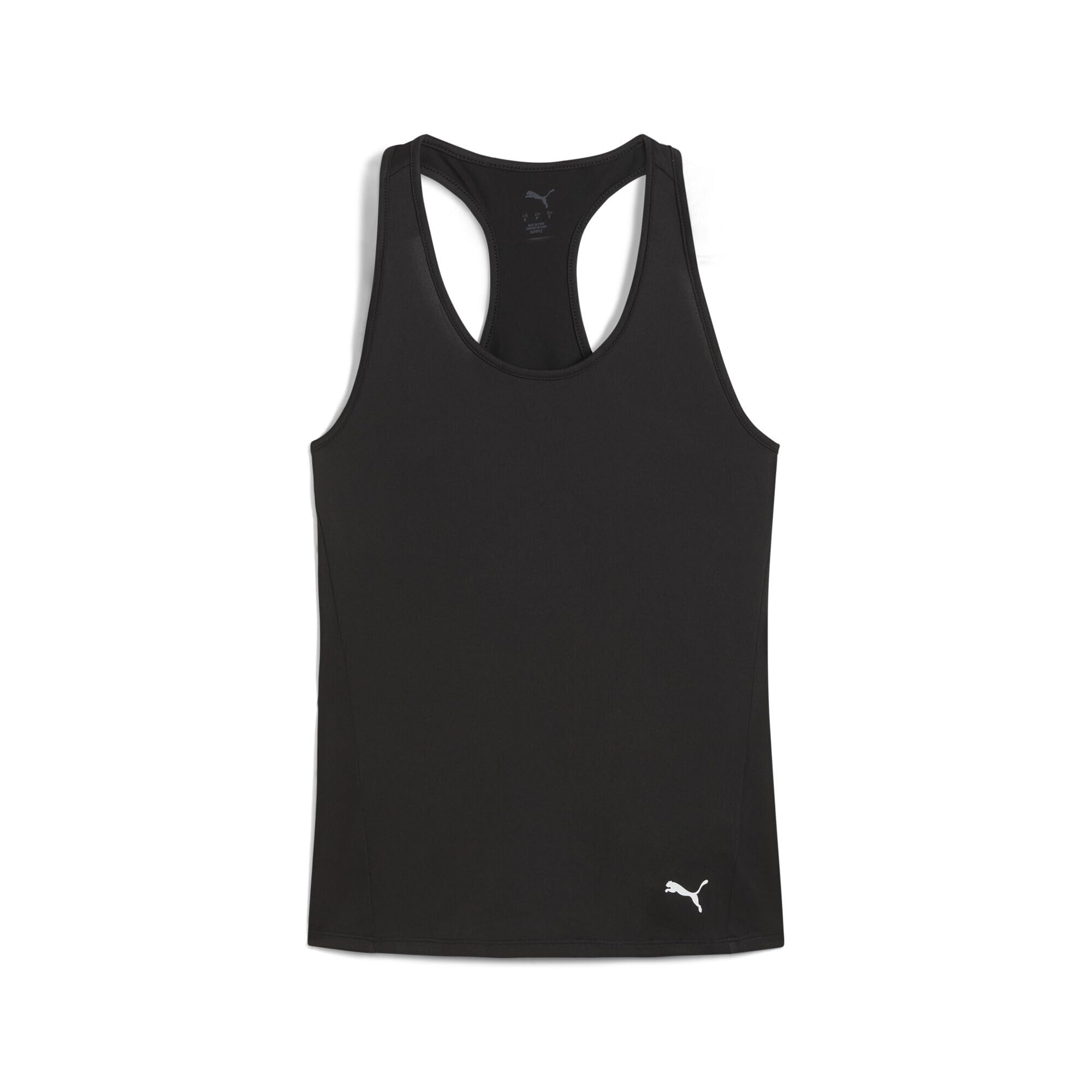 PUMA W TAD Essential Racerback Tank Puma Black