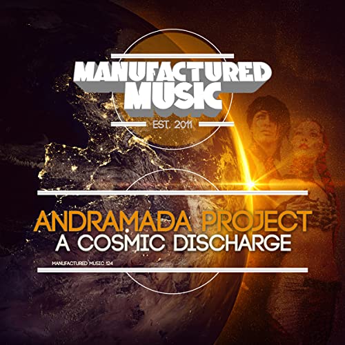 Play A Cosmic Discharge by Andramada Project on Amazon Music