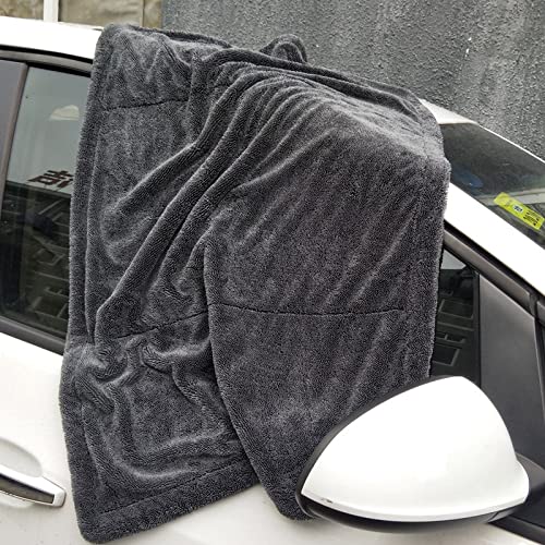 Xingyue Aile Kit Pulizia 1 pz Addensare Automobile in più EXPEND Autolavaggio in cristallo cerata in microfibra Asciugamano Automobile Automobile Asciugatura Panno Automobile Cura del Panno Detailing