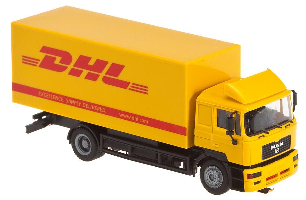 FALLER 161607 - Car System, Modellino di Camion DHL
