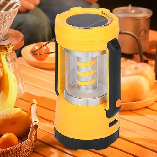 Lampe LED de camping pour ne plus jamais manquer de lumière - 7