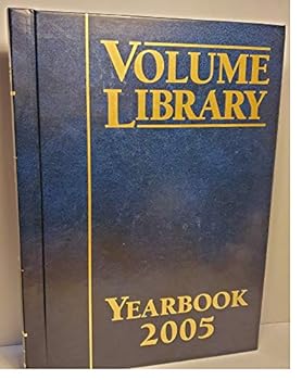 Unknown Binding The 2005 Volume Library Yearbook: A Review of the Events of 2004 Book