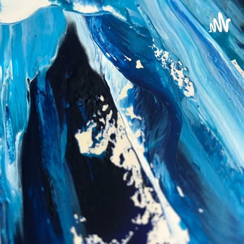 一个人的爱情 Podcast Por ansu arte de portada