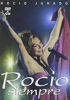 Unknown Binding Rocio Jurado Siempre DVD + CD Edicion Import Book