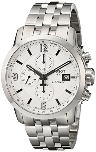 Preisvergleich Produktbild Tissot T0554271101700 Armbanduhr, Edelstahl, silberfarben