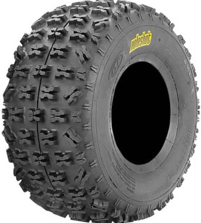 ITP Holeshot XCT 6 Ply 22-11.00-9 ATV Tire