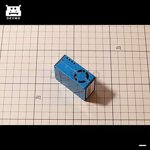 DEVMO-Digital-Particle-Concentration-Laser-Sensor-PMS5003-PM25-PM10Cable-Air-Quality-Detection-Sensor-Dust-Sensor-Air-Conditioning-Monitor-Module-Compatible-with-Ar-duino