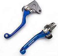 Vista 2 de Palancas de pivote de freno de embrague para YZ250F YZ 250F 2009 2010 2011 2012 2013 2014 2015 2016 2017 2018 2019 2020 2021 2022