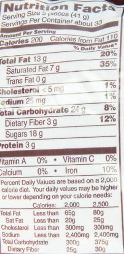 Hershey'S B004UJU4H6 Special Dark Minis, 48 Ounce thumb #6