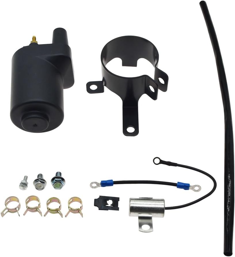 Bobina Accensione Per Motogeneratori DUCAR 97520 COMPATIBILE - 056631 - Foto 5