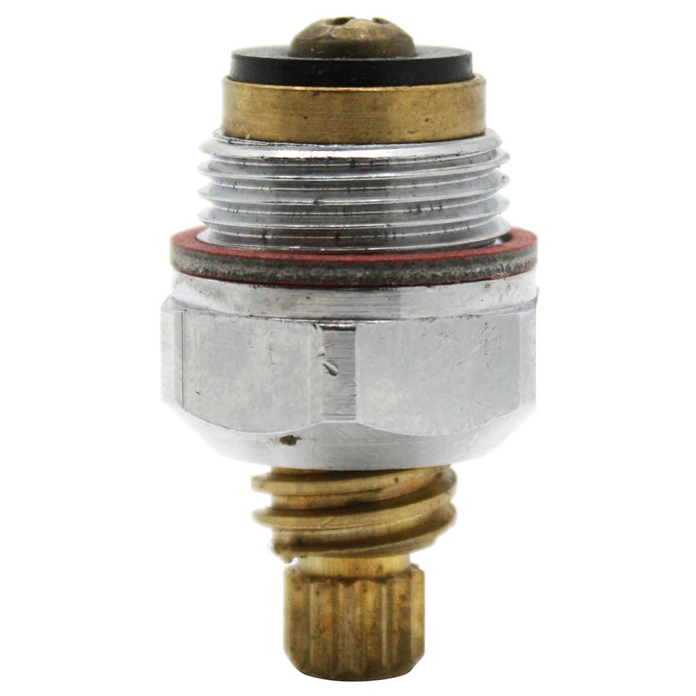 Thrifco 4400850 Crane Crestmont Lavatory Faucet - Hot - 15905E 1A-3H — view 2