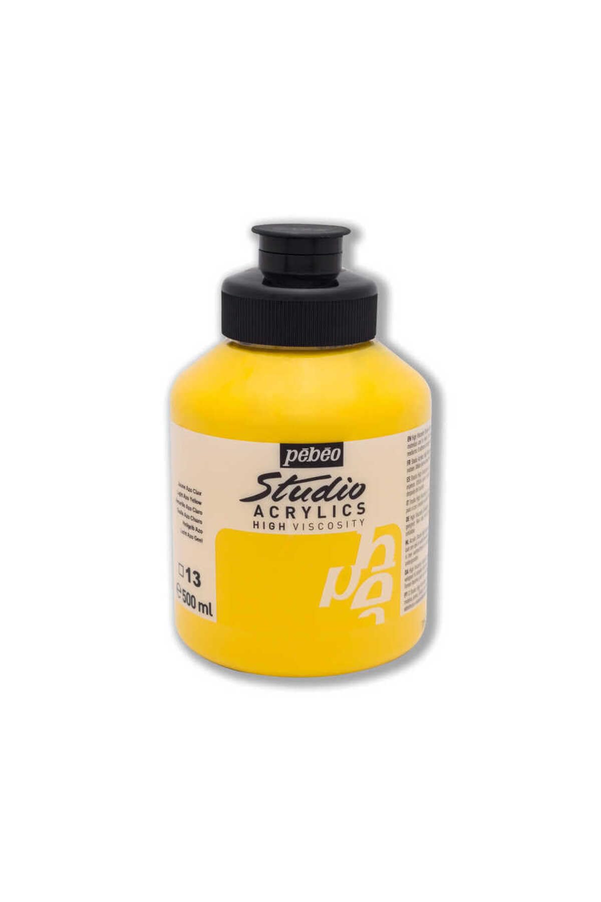 Pebeo 171*13 Akrilik Boya, 500 ml