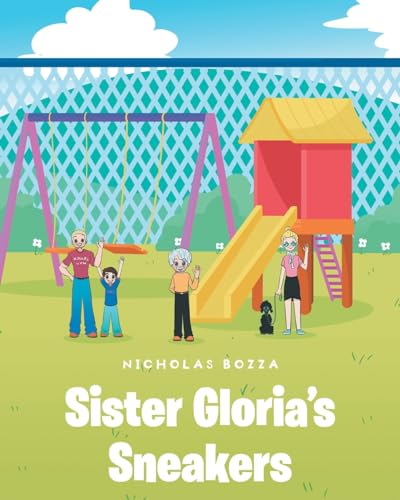 Sister Gloria's Sneakers