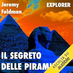Il segreto delle piramidi copertina