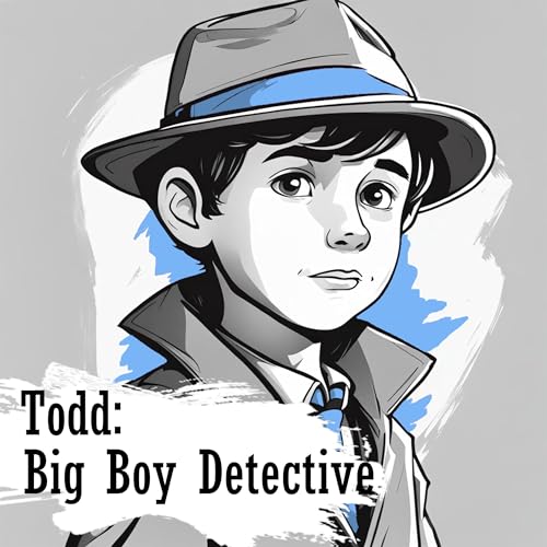Todd: Big Boy Detective Titelbild