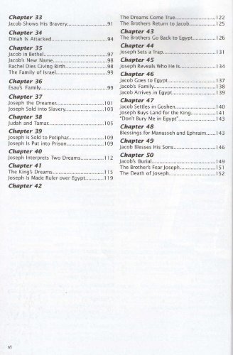 Genesis (The Illustrated Bible, Genesis) #TOP3