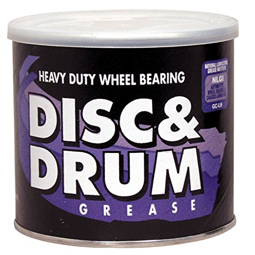 Image of COMO 1062-4595 Heavy Duty Wheel Bearing Disc & Drum Grease - 1 lb.