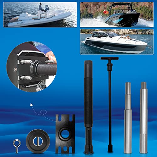 Image of BESTOOL Gimbal Bearing Puller and Installer, Mercruiser Alignment Tool Set | Heavy-Duty Carbon Steel, Removes And Installs Bearings, Fits Mercruiser Alpha, Alpha 1, MR, Bravo, Omc And Volvo