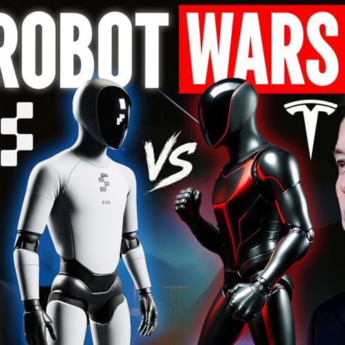 Elon's Tesla Optimus vs Figure 3: The Humanoid Robot Showdown