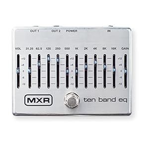MST P-EQ ギターエフェクター MXR EQ MST P-EQ ギターエフェクター MXR EQ