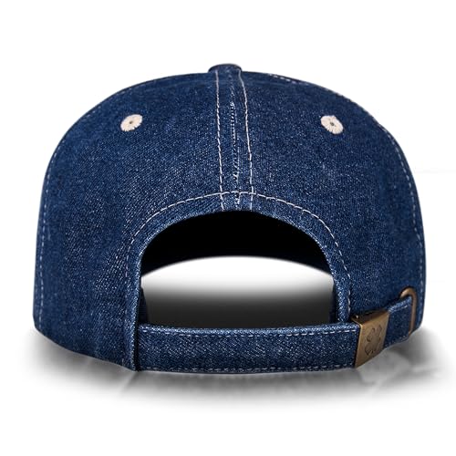 Image of Lucky Brand Classic Cotton Adjustable | Dad Hat | Baseball Cap | Golf | Fishing | Low Profile | 5 Panel Design