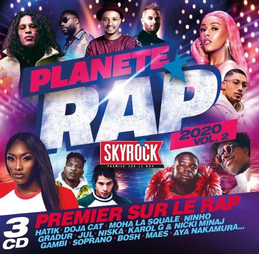 Planete Rap 2020 Vol.2