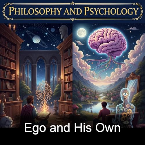 『Ego and His Own』のカバーアート