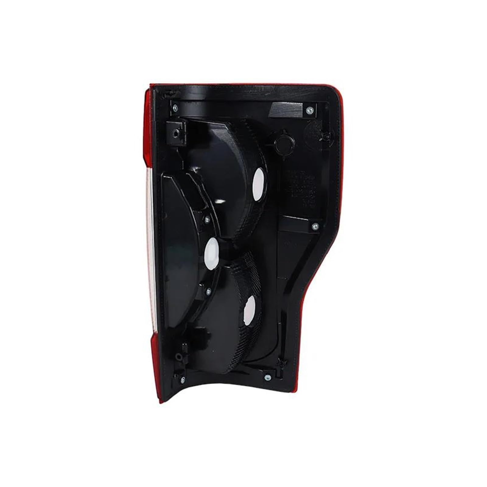 Luces Freno Traseras Para Ford F250 F350 Para Super Duty 2017-2019 Luz Trasera De Freno Sin Bombillas Luces PosicióN(Izquierda)