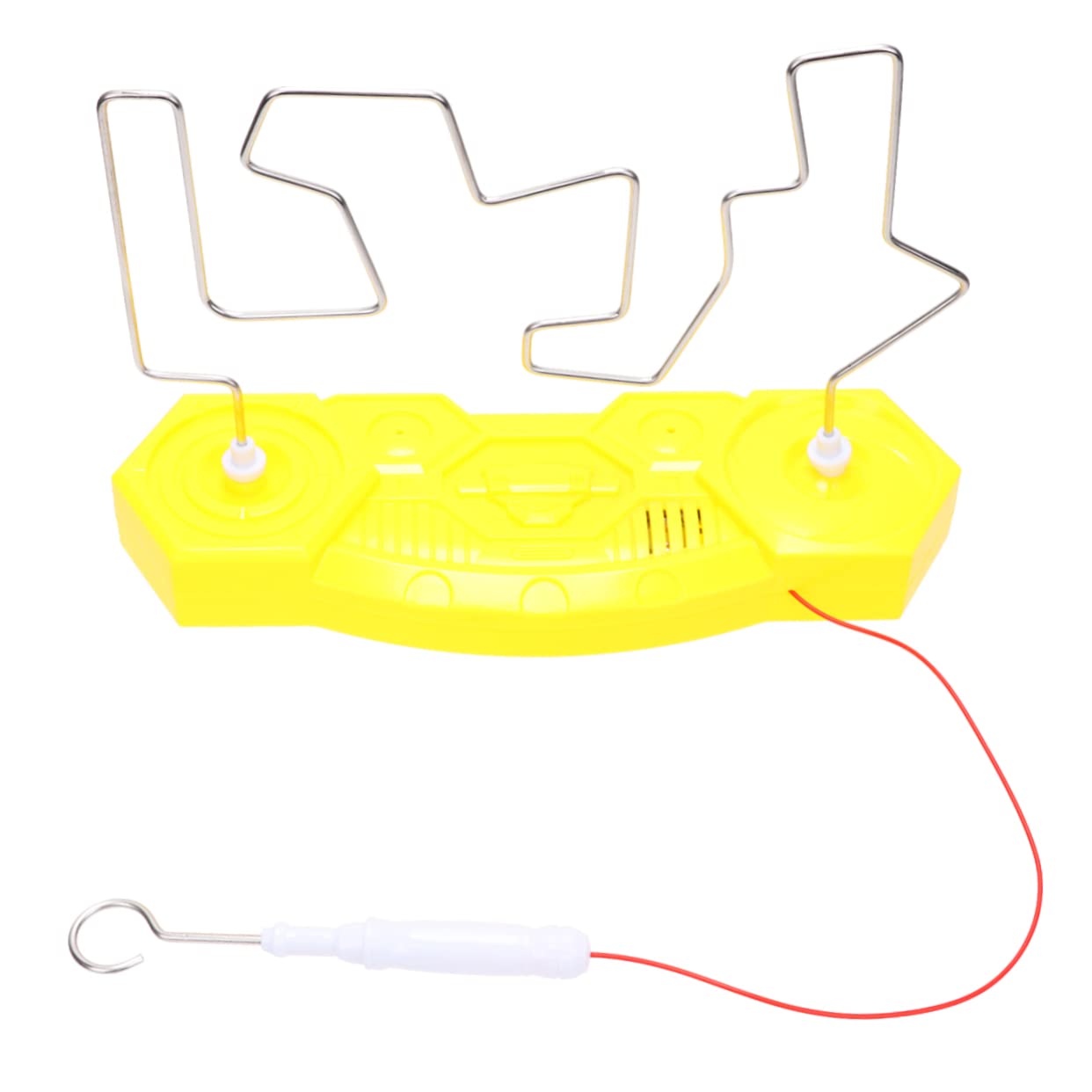 Kisangel 1Pc Electric Touch Maze Game for Advanced Labyrinth No Battery Required Engaging Electric for Brain Development and Fun Challenges