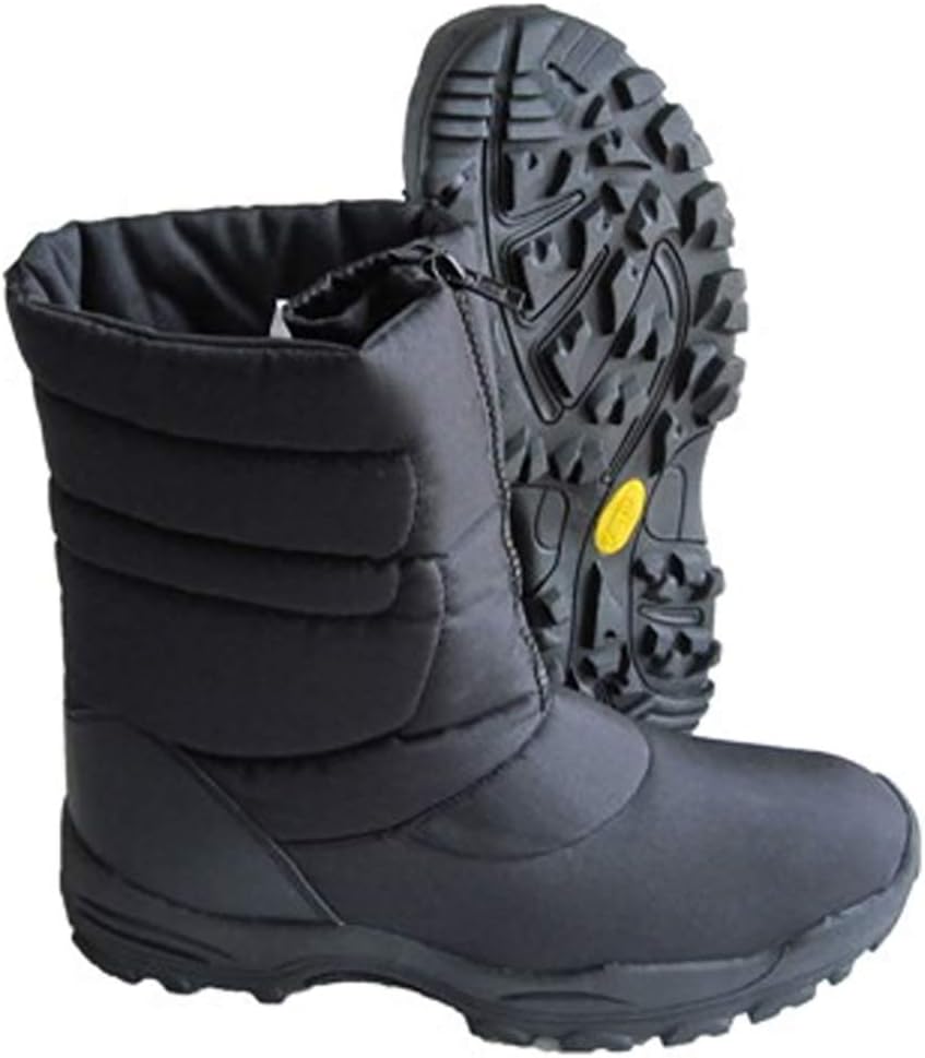 Epic MilitariaBlack Winter Snow Boots