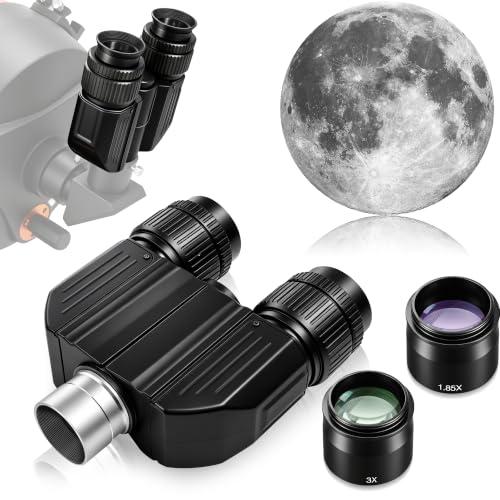 Alstar Stereo Binoviewer for 1.25