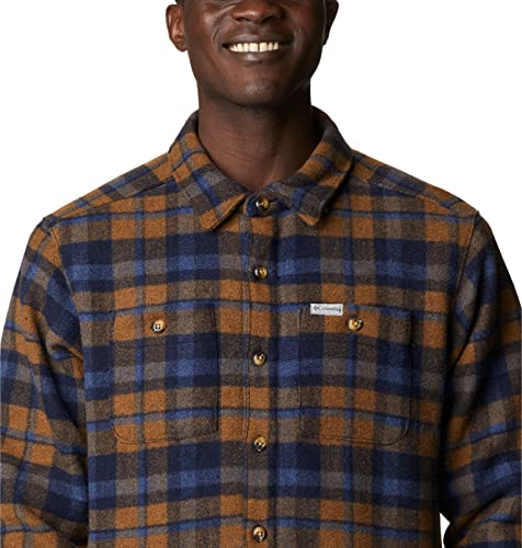 Image of Columbia Men's Windward Rugged Shirt Jacket