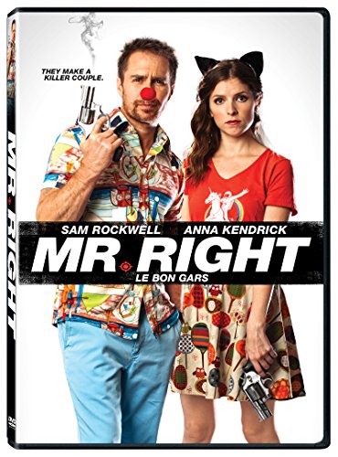 Mr. Right / Le Bon Gars Mr. Right / Le Bon Gars