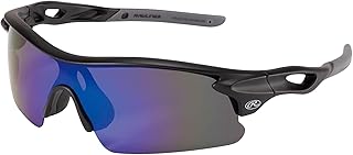 Rawlings(ローリングス) 野球 スポーツ サングラス マイクロファイバーバッグ付き 偏光レンズ UVAカット キズ防止コーティング REW21/22