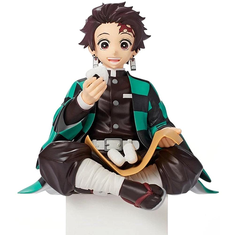 Buy TAIPPAN Demon Slayer Tanjiro Figure, Anime Cartoon Characters