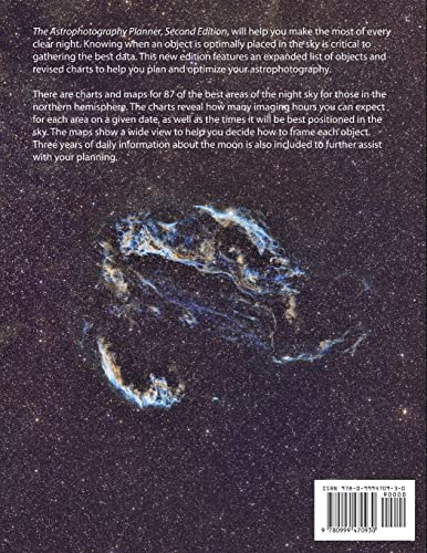 The Astrophotography Planner: Second Edition