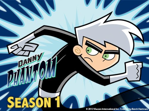 David KaufmanDanny Phantom Season 1