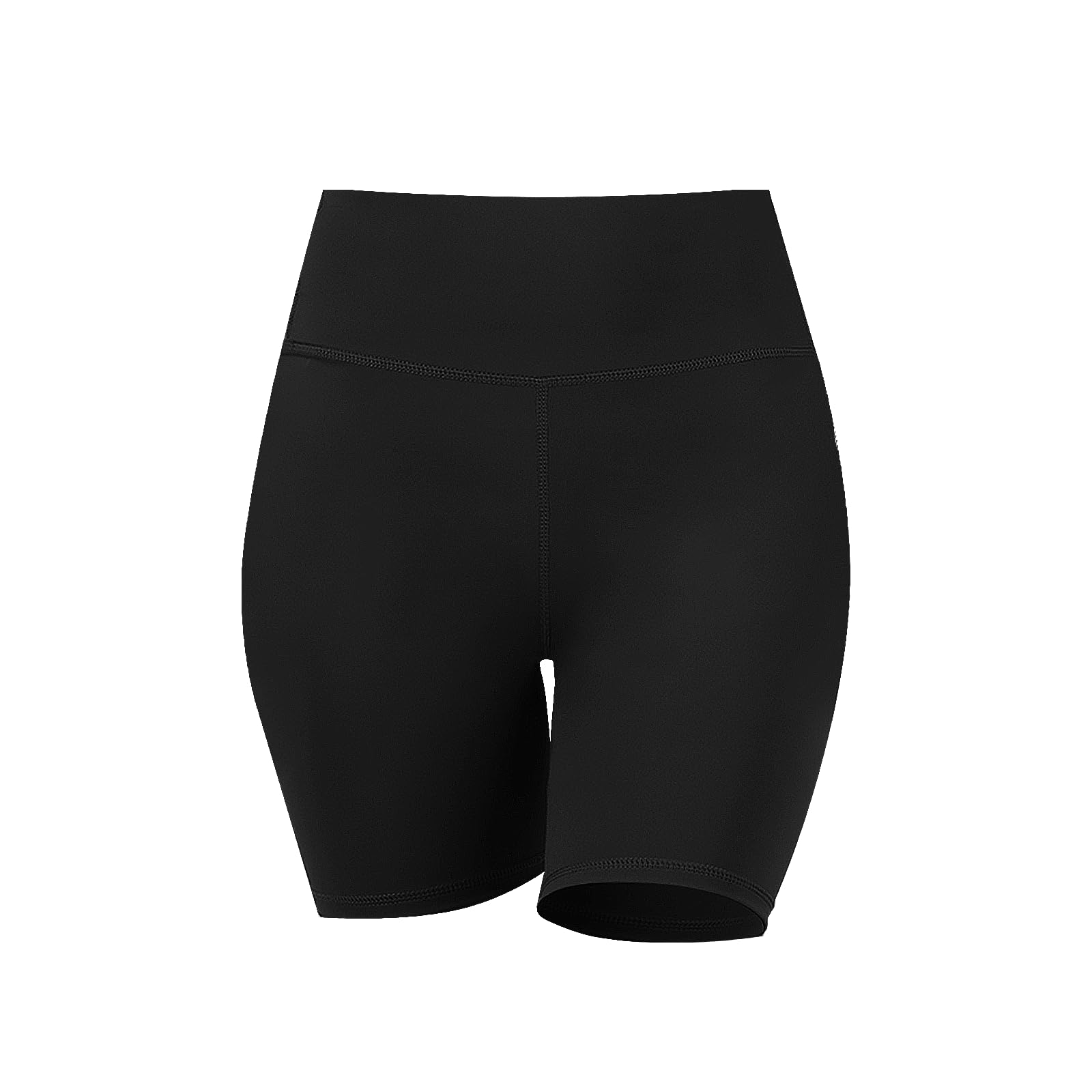 Ynport Crefreak Pantaloncini da Ciclismo Donna Vita Alta Confezione da 3 - Pantaloncini Sportivi Elastici per Corsa, Gym e Allenamenti - Abbigliamento Sportivo Morbido e Comodo