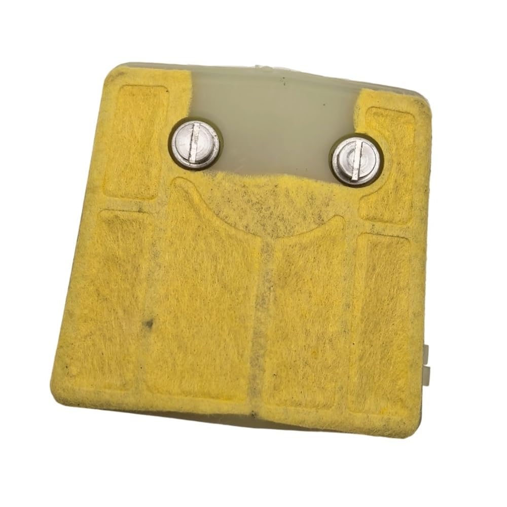 3 filtros de Aire compatibles con motosierras 61, 66, 181, 266, 281 y 288. Piezas de Repuesto OEM 501807105