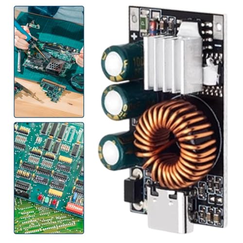 Module de réduction de tension charge DC 10-30V abaisseur régulateur - 4
